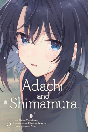 Adachi and Shimamura, Vol. 5 (manga) - Alexis Eckerman,Hitoma Iruma,Eleanor Summers,Moke Yuzuhara