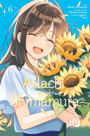 Adachi and Shimamura, Vol. 6 (manga) - Alexis Eckerman,Hitoma Iruma,Eleanor Summers,Moke Yuzuhara
