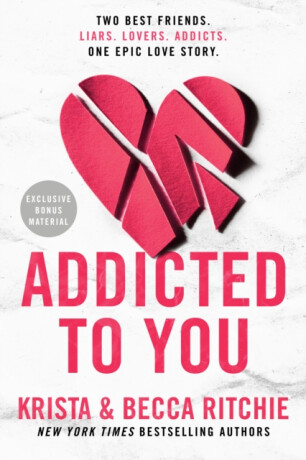 Addicted to You - Becca Ritchie,Krista Ritchie