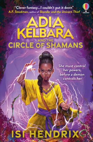 Adia Kelbara and the Circle of Shamans - Isi Hendrix