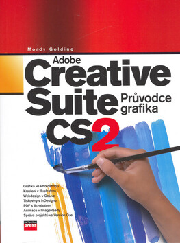 Adobe creative suite CS2 - Mordy Golding