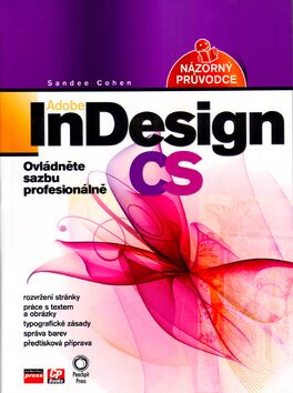 Adobe InDesign CS - Sandee Cohen