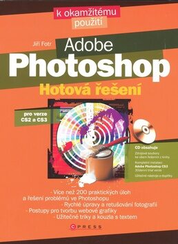 Adobe Photoshop - Jiří Fotr