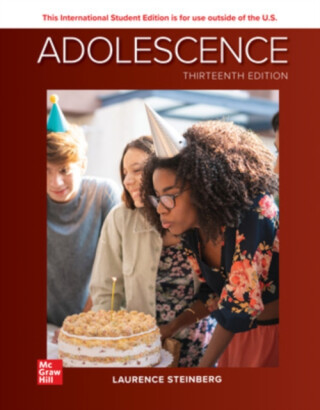 Adolescence ISE - Laurence Steinberg