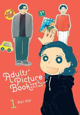 Adults' Picture Book: New Edition, Vol. 1 - Alexis Eckerman,Stephen Paul,Kei Itoi