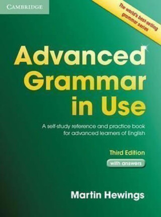 Advanced Grammar in Use 3rd edition with answers - Martin Hewings