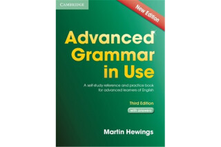 Advanced Grammar in Use 3rd edition with answers - Martin Hewings