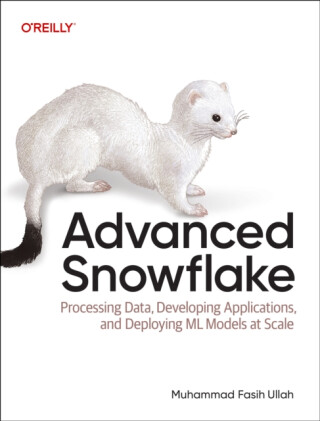 Advanced Snowflake - Muhammad Fasih Ullah