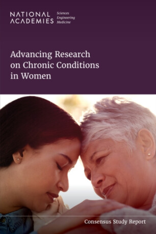 Advancing Research on Chronic Conditions in Women - 