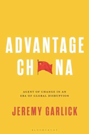 Advantage China - Jeremy  Garlick