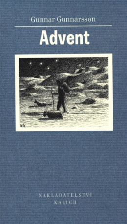 Advent - Gunnar Gunnarsson,Gunnar Gunnarsson jr.
