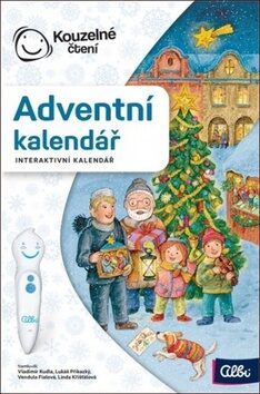 Adventní kalendář - Kouzelné čtení Albi - neuveden