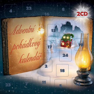 Adventní pohádkový kalendář - Neznámý