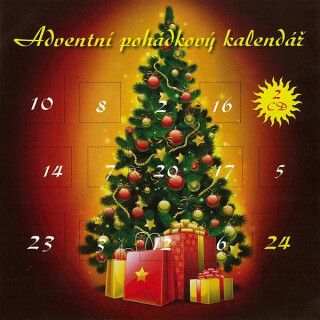 Adventní pohádkový kalendář - Božena Němcová