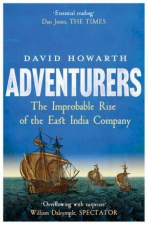 Adventurers - David Howarth