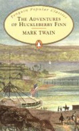 Adventures of Huckleberry Finn - Mark Twain