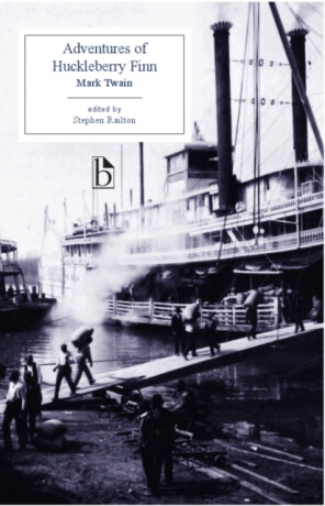 Adventures of Huckleberry Finn - Mark Twain