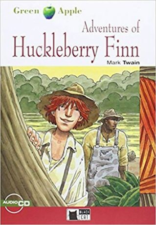 Adventures Of Huckleberry Finn + CD - Mark Twain