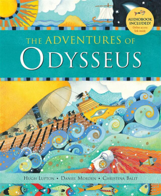 Adventures of Odysseus - Hugh Lupton
