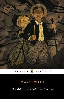 The Adventures of Tom Sawyer - Mark Twain