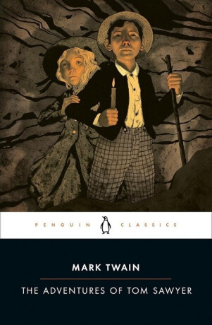 The Adventures of Tom Sawyer - Mark Twain