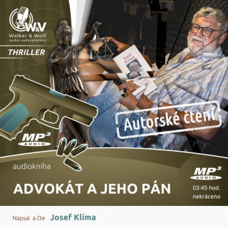 Advokát a jeho pán - Josef Klíma