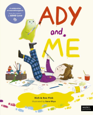 Ady and Me - Rich Pink,Rox Pink