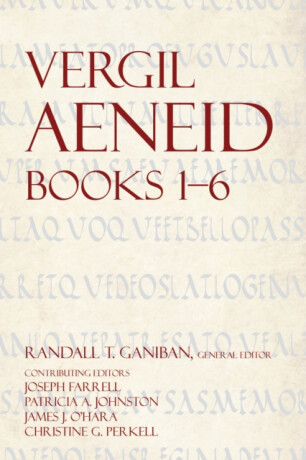 Aeneid 16 - Vergil