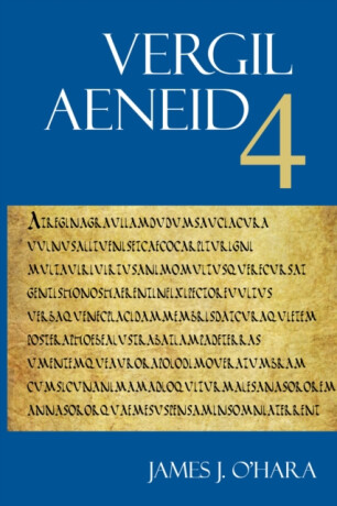 Aeneid 4 - Vergil