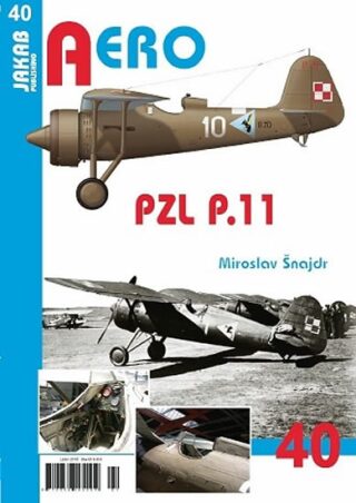 PZL P.11 - Miroslav Šnajdr