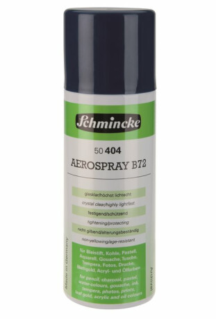 Aerospray B72 300ml – univerzální lak a fixativ - 50404 - 