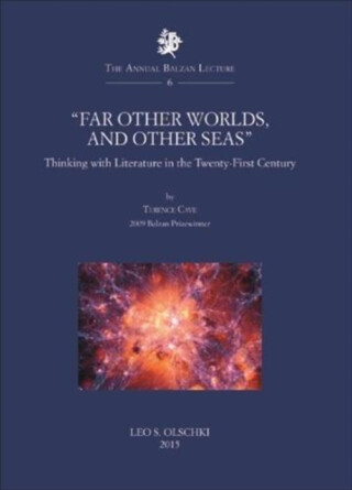 â€˜Far other worlds, and other seasâ€™ - Terence Cave