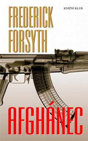 Afghánec - Frederick Forsyth