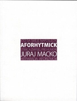 Aforhytmick - Juraj Macko