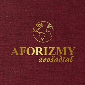 Aforizmy zovšadiaľ - 