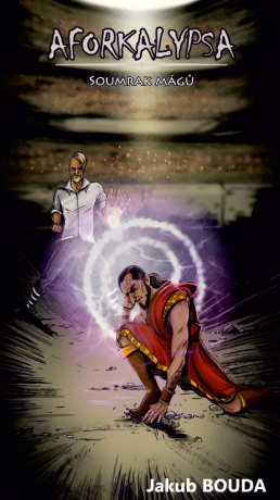Aforkalypsa - Soumrak mágů - Jakub Bouda