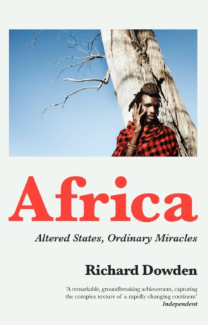 Africa - Richard  Dowden