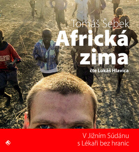 Africká zima - Tomáš Šebek