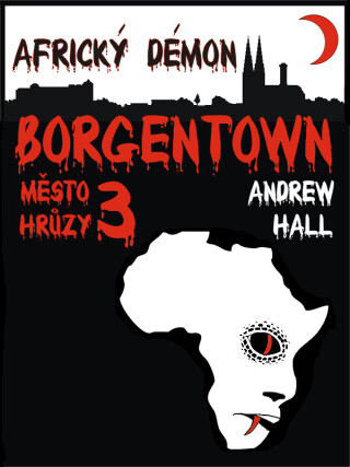 Africký démon - Andrew Hall
