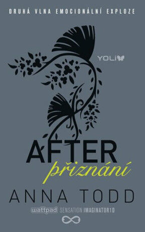 After: Přiznání - Anna Todd