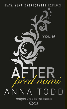 After 5: Před námi - Anna Todd - e-kniha