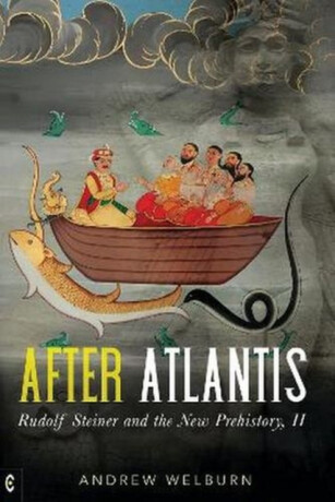 After Atlantis - Andrew Welburn