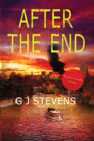 After The End - G J Stevens