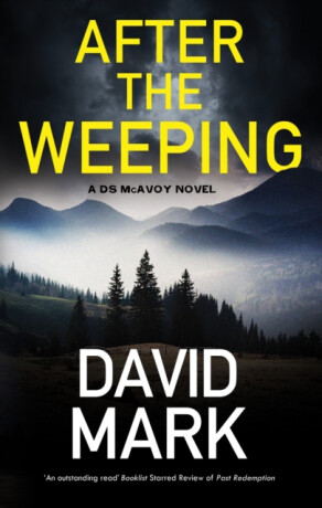 After the Weeping - David Mark