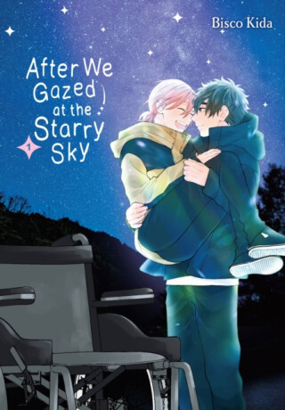 After We Gazed at the Starry Sky, Vol. 1 - Kei Coffman,Nicole Roderick,Bisco Kida