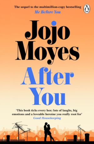 After You - Jojo Moyes