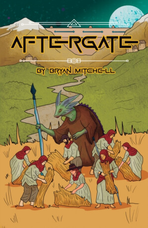 AfterGate - Bryan Mitchell