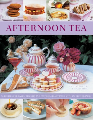 Afternoon Tea - Antony Wild, Simona Hill