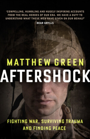 Aftershock - Green Matthew