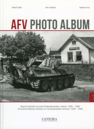 AFV Photo Album Vol.1 - Vladimír Kos,Petr Doležal,Marek Solar